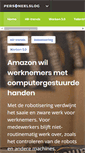 Mobile Screenshot of personeelslog.nl